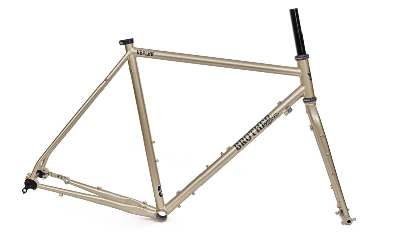 Brother Kepler frameset Gold